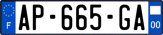 AP-665-GA