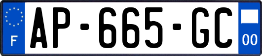 AP-665-GC