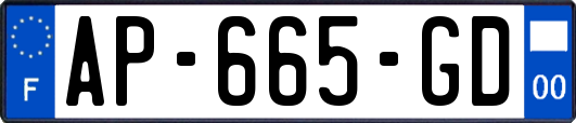 AP-665-GD