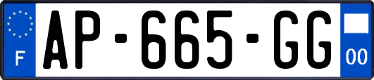 AP-665-GG