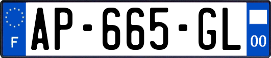 AP-665-GL