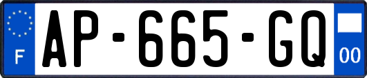 AP-665-GQ
