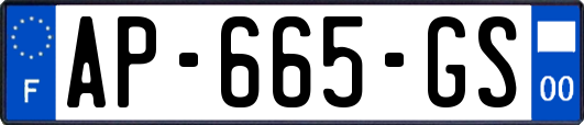 AP-665-GS