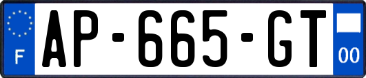 AP-665-GT