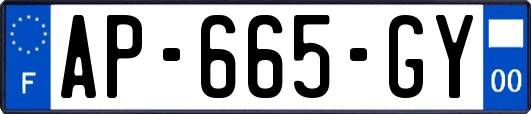 AP-665-GY