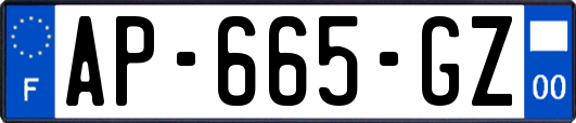 AP-665-GZ