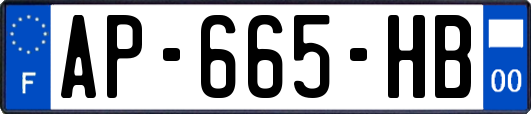 AP-665-HB