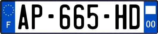 AP-665-HD