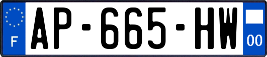 AP-665-HW