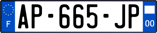 AP-665-JP