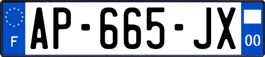 AP-665-JX
