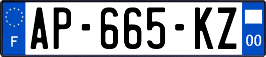 AP-665-KZ