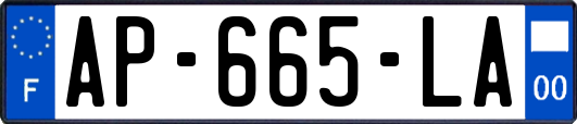 AP-665-LA