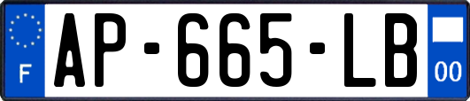 AP-665-LB