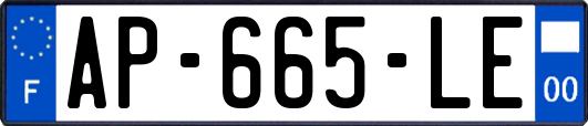 AP-665-LE