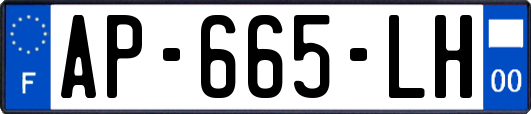AP-665-LH