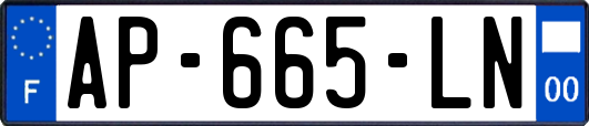 AP-665-LN