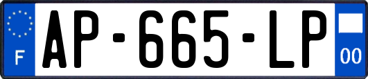 AP-665-LP