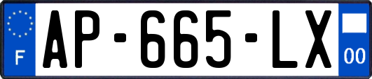 AP-665-LX