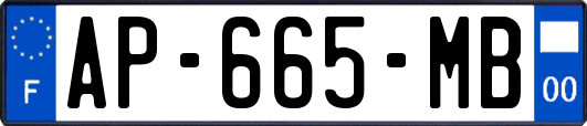 AP-665-MB