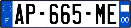 AP-665-ME