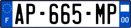 AP-665-MP