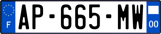 AP-665-MW