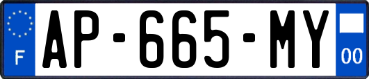 AP-665-MY
