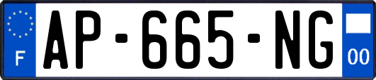 AP-665-NG