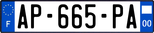 AP-665-PA