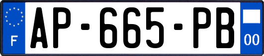 AP-665-PB