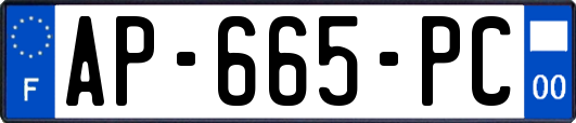 AP-665-PC