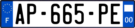 AP-665-PE