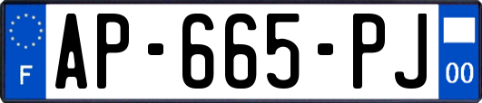AP-665-PJ