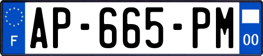 AP-665-PM
