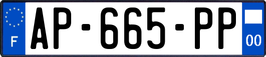 AP-665-PP