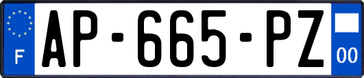 AP-665-PZ