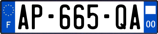 AP-665-QA