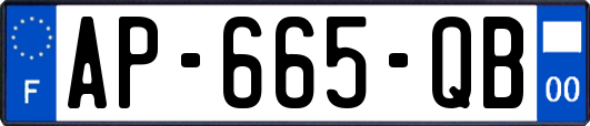 AP-665-QB