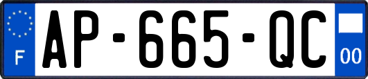 AP-665-QC