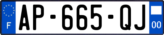 AP-665-QJ