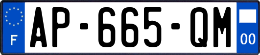 AP-665-QM