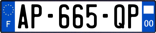 AP-665-QP