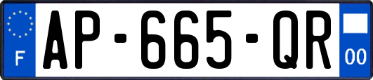 AP-665-QR