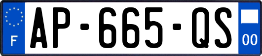 AP-665-QS