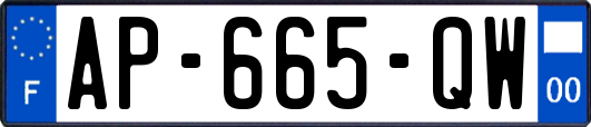 AP-665-QW