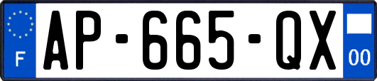 AP-665-QX