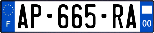 AP-665-RA