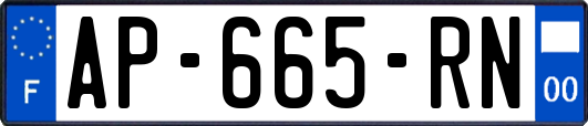 AP-665-RN