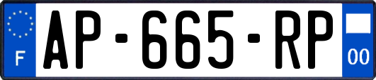 AP-665-RP